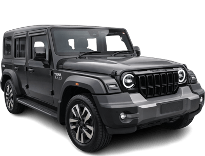 2026 Mahindra Thar Roxx - SUV - Diesel - Automatic - ₹20.50 lakh
