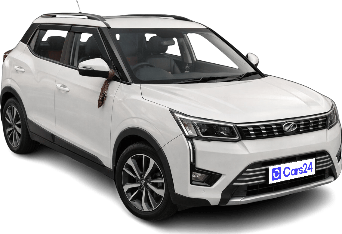 2021 Mahindra XUV300 - SUV - Petrol - Manual - ₹8.80 lakh