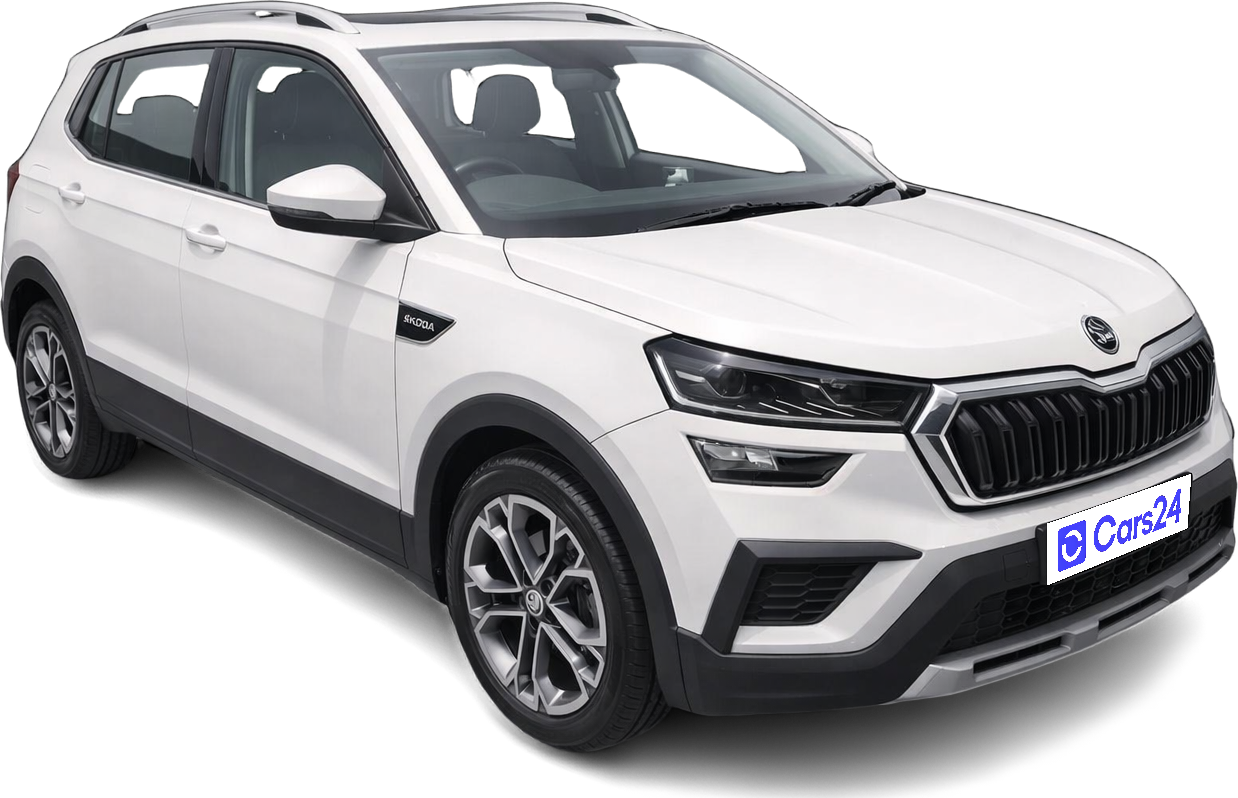 2022 Skoda KUSHAQ - SUV - Petrol - Automatic - ₹9.60 lakh
