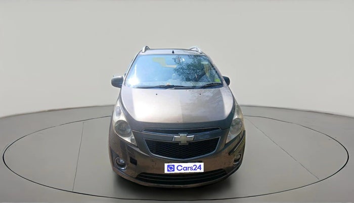 2011 Chevrolet Beat LT PETROL, Petrol, Manual, 49,787 km, exterior