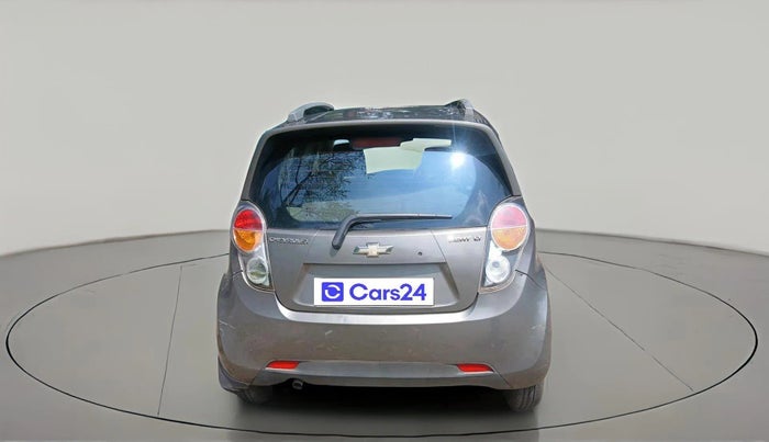 2011 Chevrolet Beat LT PETROL, Petrol, Manual, 49,787 km, exterior