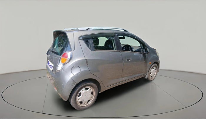 2011 Chevrolet Beat LT PETROL, Petrol, Manual, 49,787 km, exterior