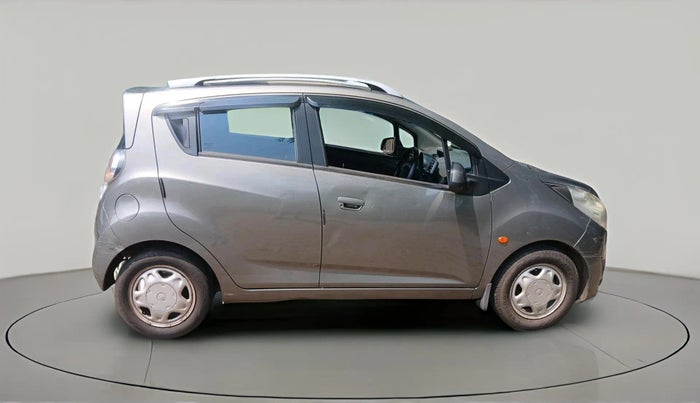 2011 Chevrolet Beat LT PETROL, Petrol, Manual, 49,787 km, exterior