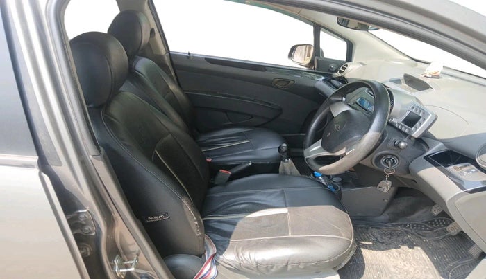 2011 Chevrolet Beat LT PETROL, Petrol, Manual, 49,787 km, interior