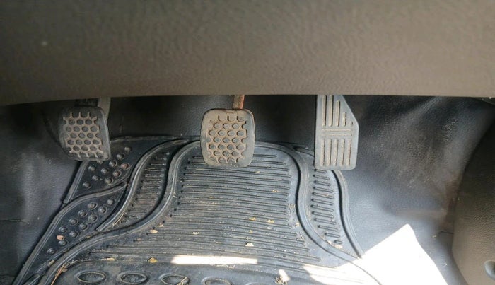 2011 Chevrolet Beat LT PETROL, Petrol, Manual, 49,787 km, interior