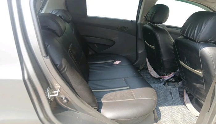 2011 Chevrolet Beat LT PETROL, Petrol, Manual, 49,787 km, interior