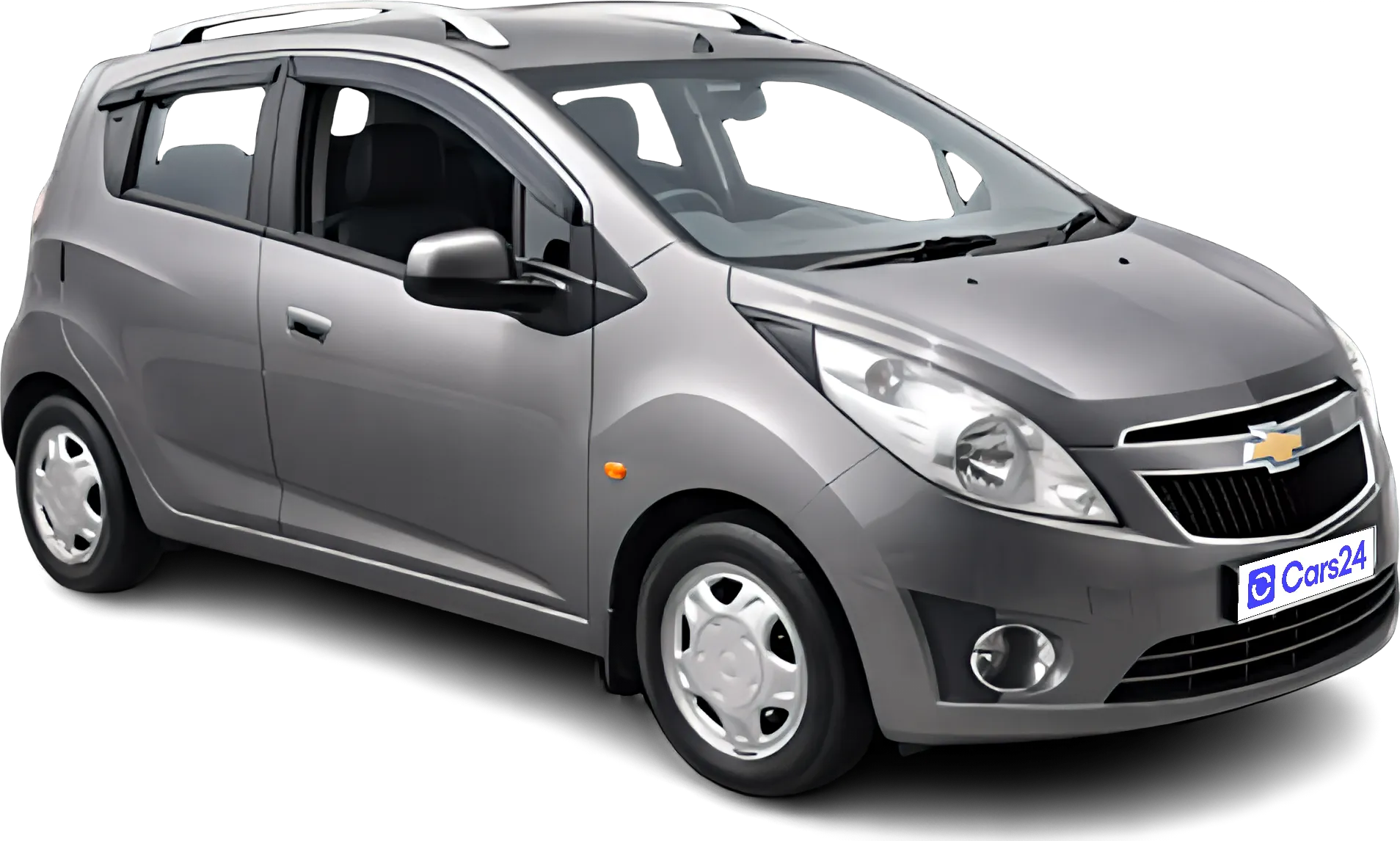 2011 Chevrolet Beat - Hatchback - Petrol - Manual - ₹85,000