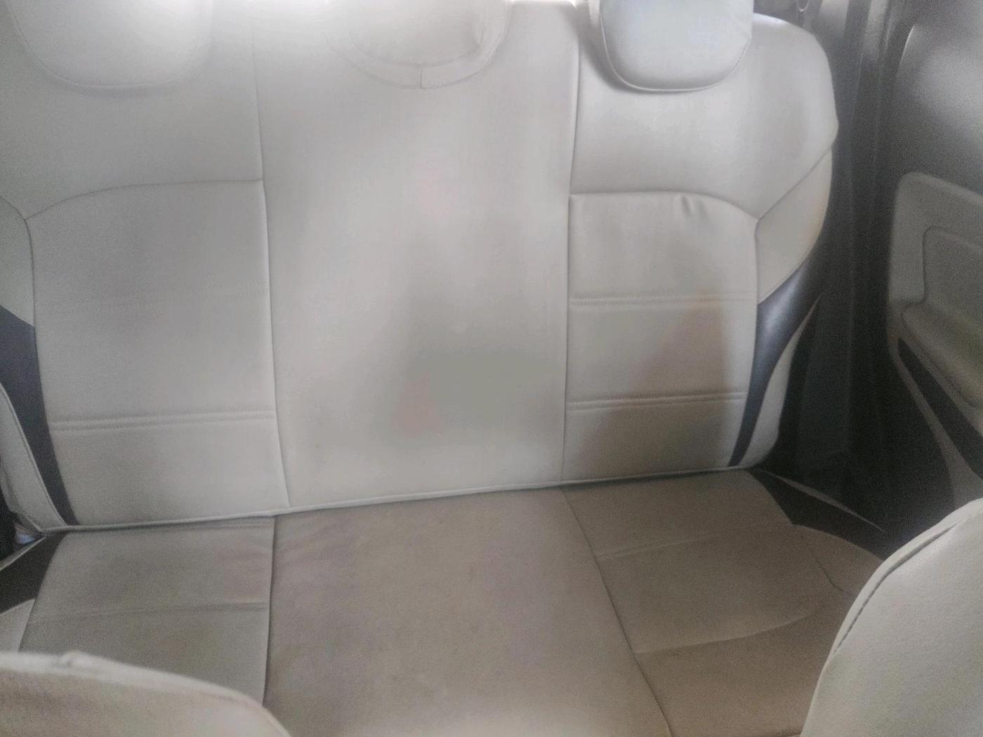2017 Ford Ecosport TREND 1.5L DIESEL, Diesel, Manual, 1,52,349 km, interior