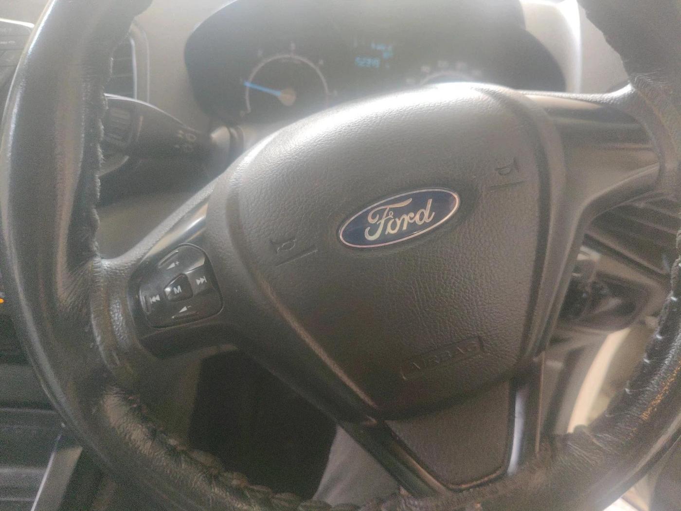 2017 Ford Ecosport TREND 1.5L DIESEL, Diesel, Manual, 1,52,349 km, interior