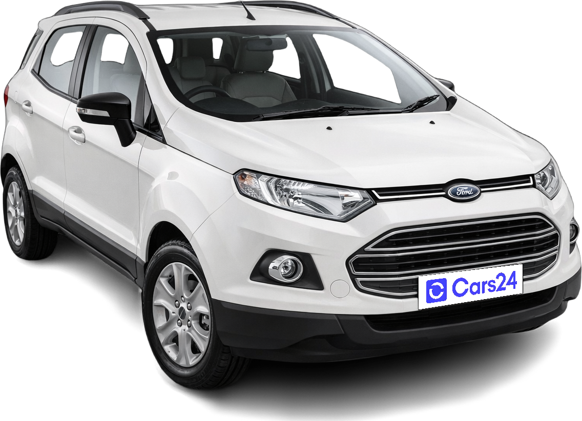 2017 Ford Ecosport - SUV - Diesel - Manual - ₹4.00 lakh