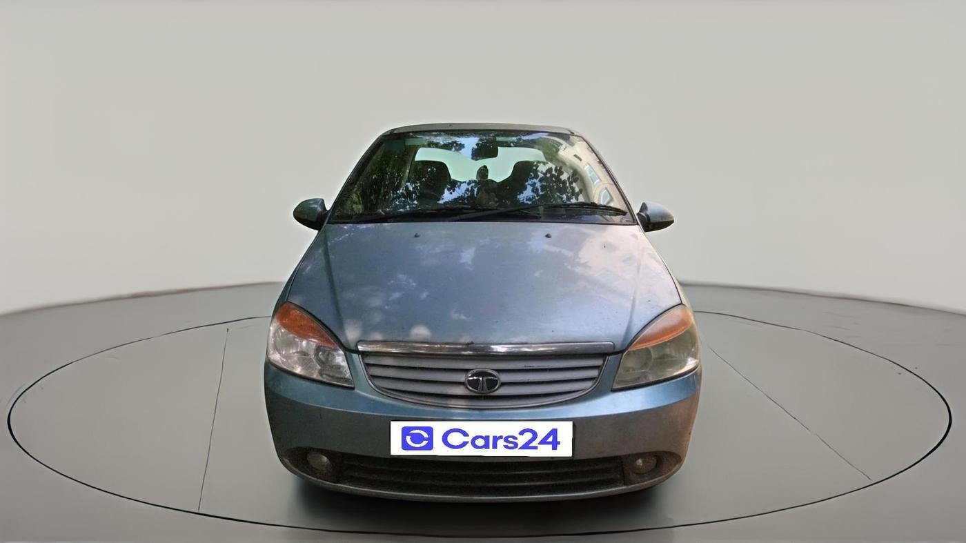 2011 Tata Indigo ECS LX CR4, Diesel, Manual, 54,609 km, exterior
