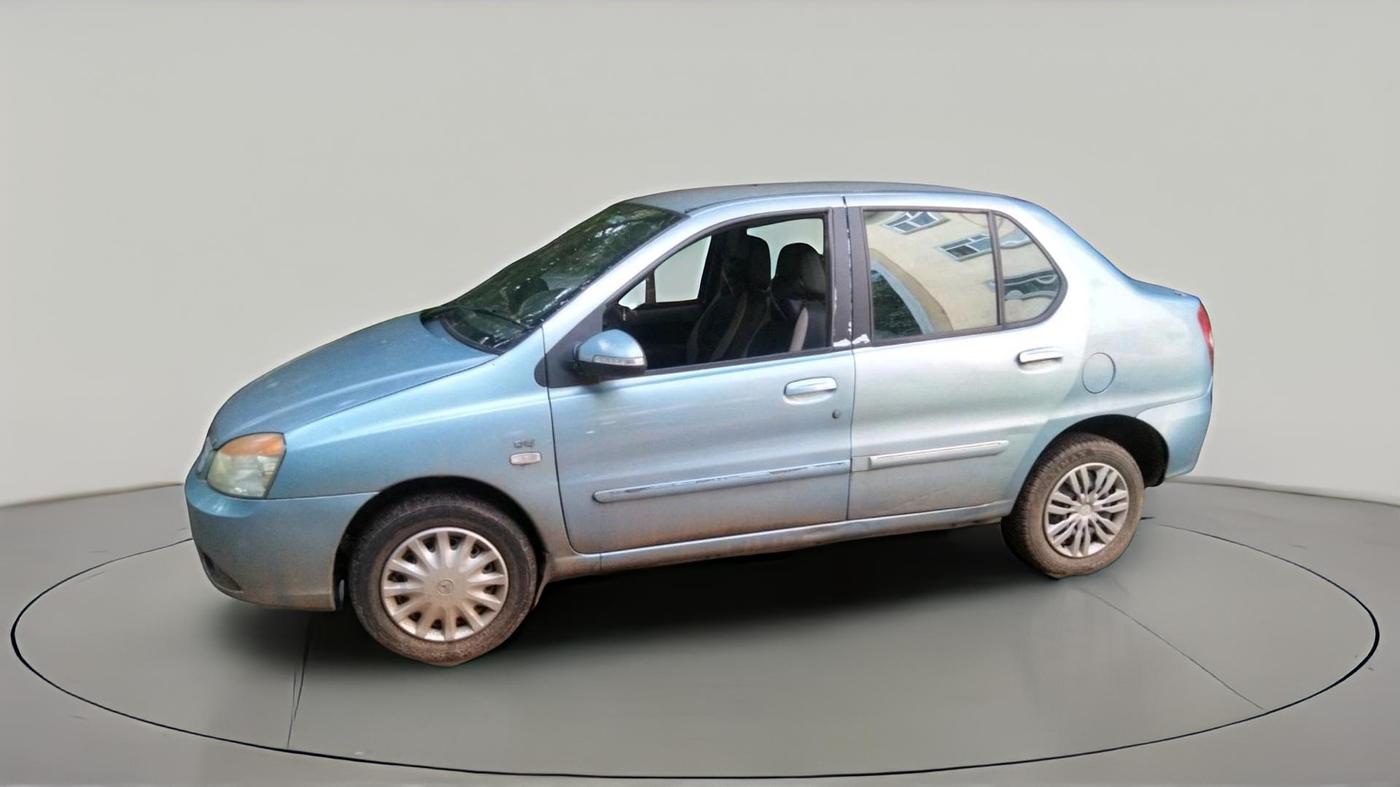 2011 Tata Indigo ECS LX CR4, Diesel, Manual, 54,609 km, exterior