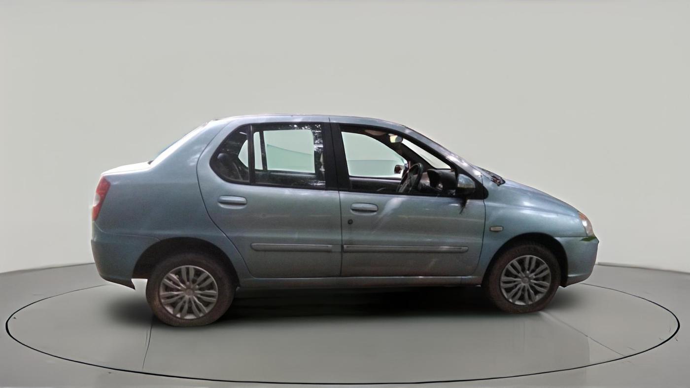 2011 Tata Indigo ECS LX CR4, Diesel, Manual, 54,609 km, exterior