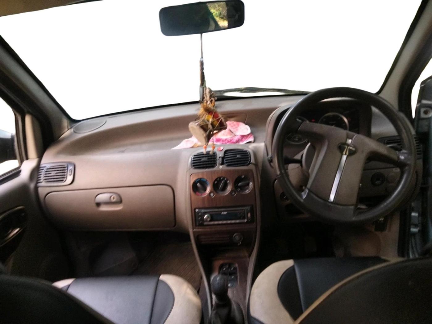 2011 Tata Indigo ECS LX CR4, Diesel, Manual, 54,609 km, interior