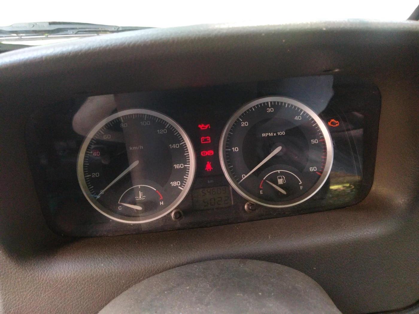 2011 Tata Indigo ECS LX CR4, Diesel, Manual, 54,609 km, interior