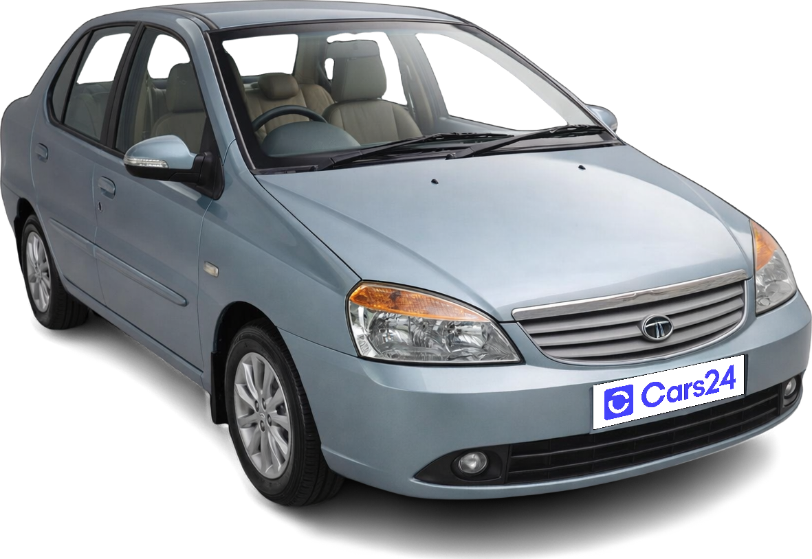 2011 Tata Indigo ECS - Sedan - Diesel - Manual - ₹54,000