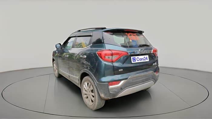 2020 Mahindra XUV300 W8 1.2 PETROL, Petrol, Manual, 1,08,134 km, exterior
