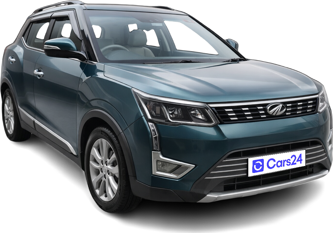 2020 Mahindra XUV300 - SUV - Petrol - Manual - ₹6.20 lakh
