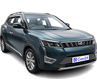 2020 Mahindra XUV300 - SUV - Petrol - Manual - ₹5.50 lakh