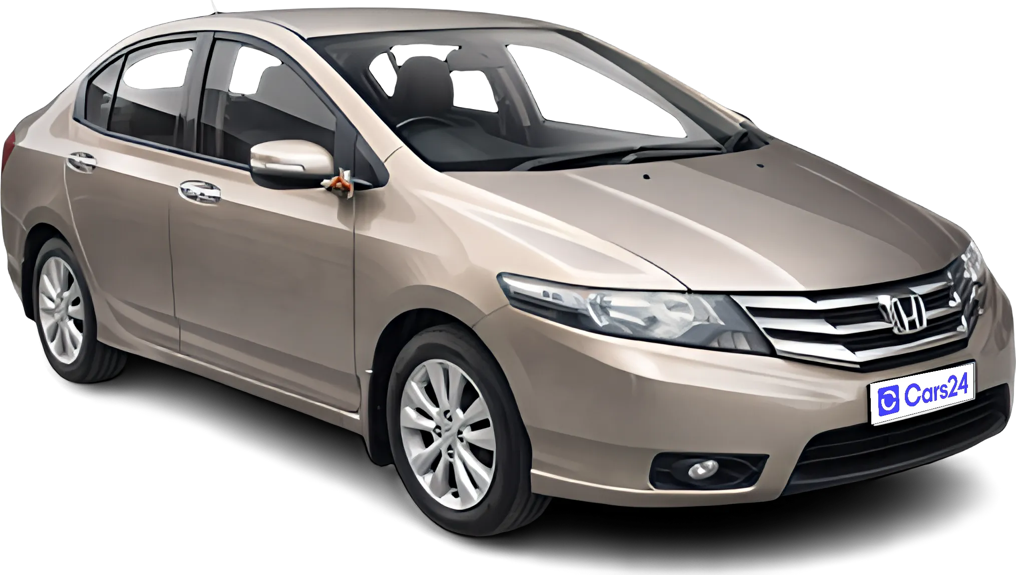 2012 Honda City - Sedan - Petrol - Manual - ₹1.88 lakh
