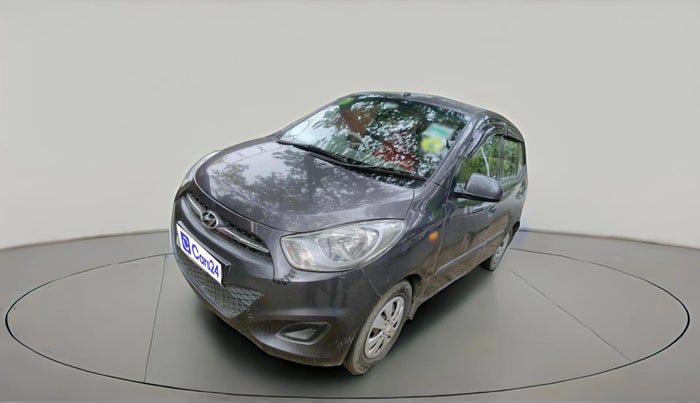 2012 Hyundai i10 MAGNA 1.1, CNG, Manual, 1,07,575 km, exterior