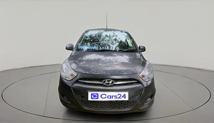 2012 Hyundai i10 MAGNA 1.1, CNG, Manual, 1,07,575 km, exterior