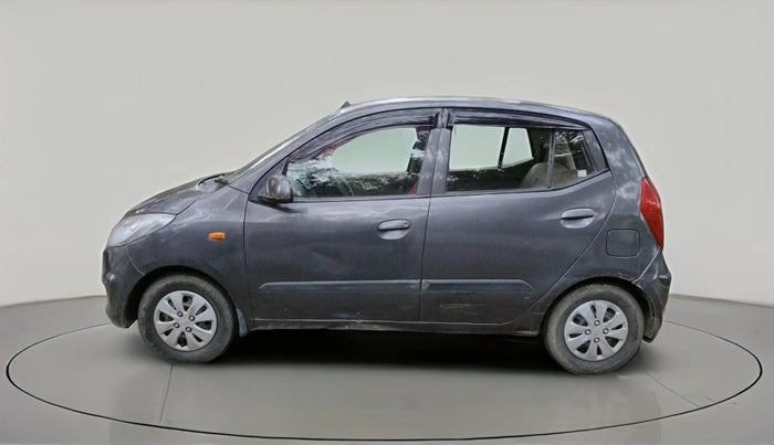 2012 Hyundai i10 MAGNA 1.1, CNG, Manual, 1,07,575 km, exterior