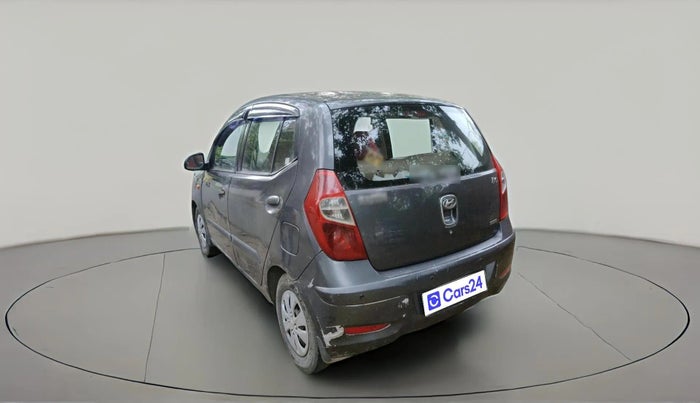 2012 Hyundai i10 MAGNA 1.1, CNG, Manual, 1,07,575 km, exterior