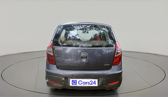 2012 Hyundai i10 MAGNA 1.1, CNG, Manual, 1,07,575 km, exterior