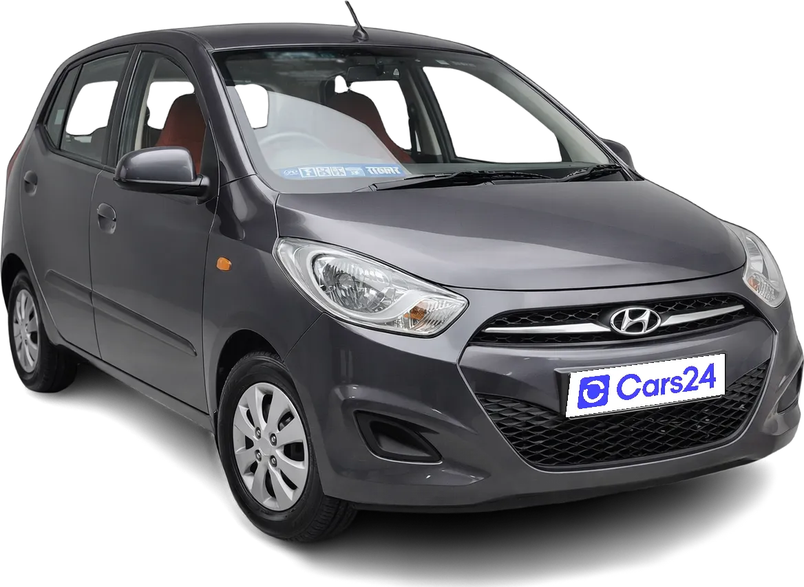 2012 Hyundai i10 - Hatchback - CNG - Manual - ₹1.00 lakh