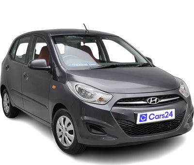2012 Hyundai i10 - Hatchback - CNG - Manual - ₹1.00 lakh
