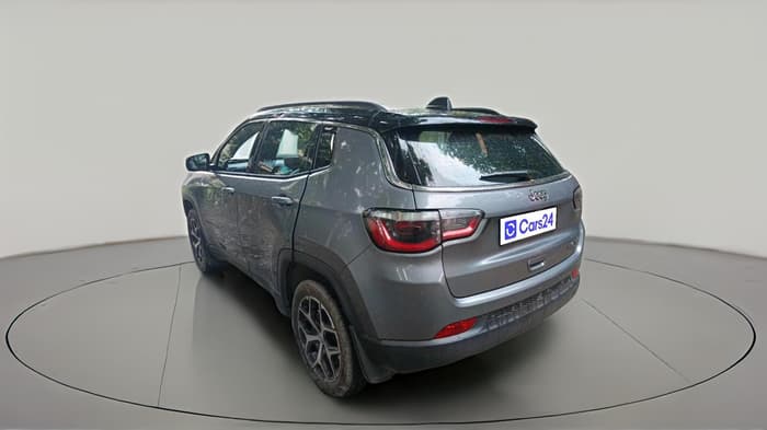 2023 Jeep Compass LIMITED (O) 2.0 DIESEL AT FWD, Diesel, Automatic, 21,299 km, exterior