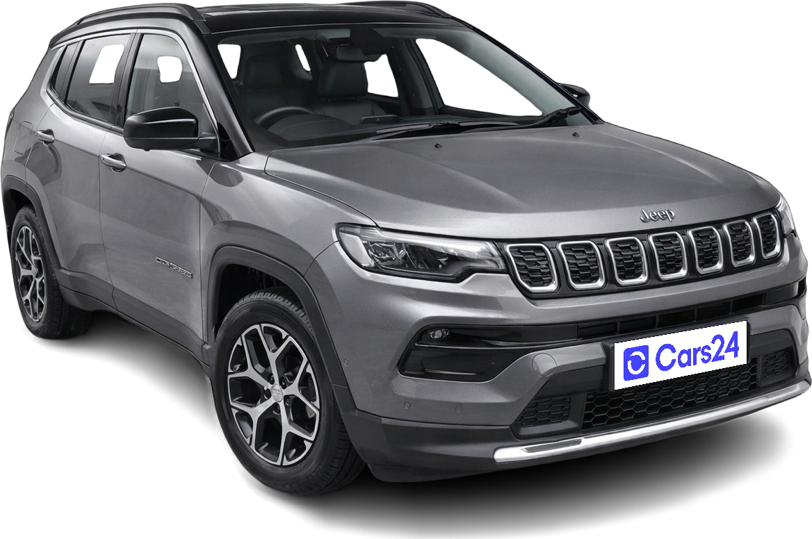2023 Jeep Compass - SUV - Diesel - Automatic - ₹23.54 lakh