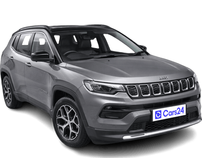 2023 Jeep Compass - SUV - Diesel - Automatic - ₹23.54 lakh