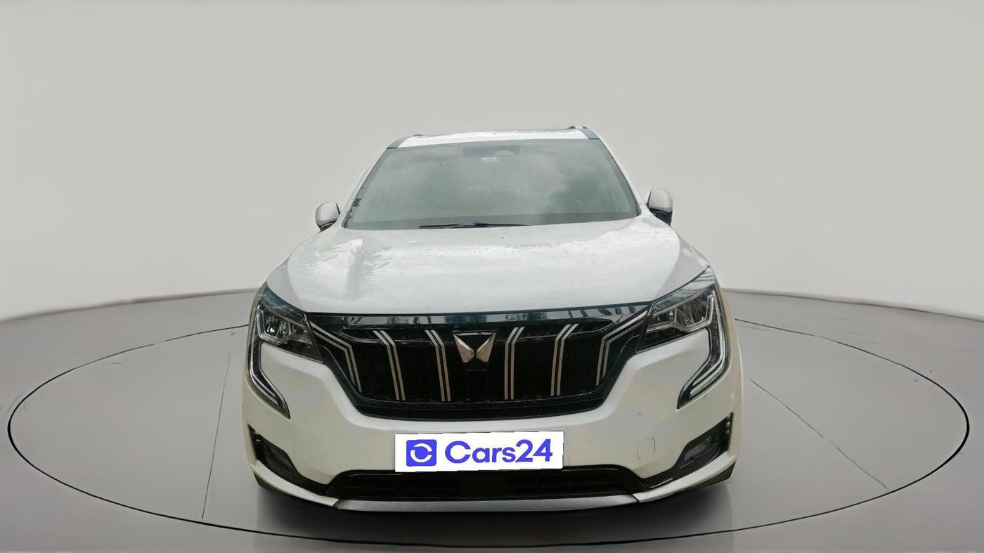 2024 Mahindra XUV700 AX 7 LUXURY D MT 7 STR, Diesel, Manual, 22,510 km, exterior