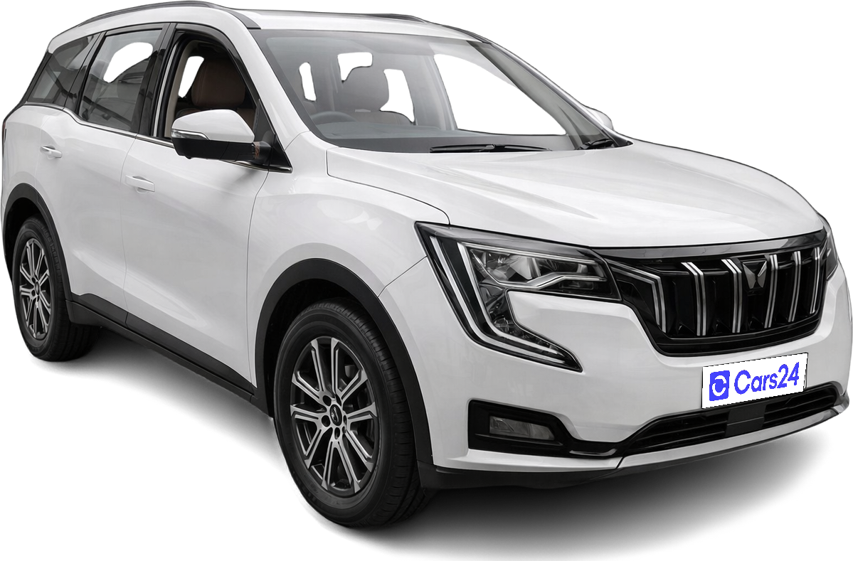 2024 Mahindra XUV700 - SUV - Diesel - Manual - ₹22.00 lakh