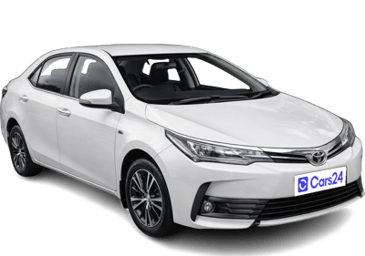 2018 Toyota Corolla Altis - Sedan - CNG - Automatic - ₹7.00 lakh