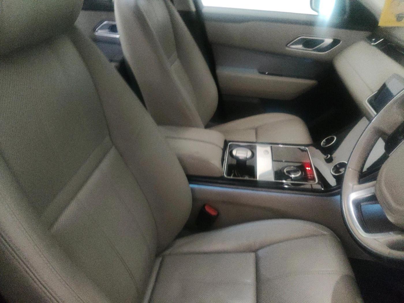 2019 Landrover RANGE ROVER VELAR S R-DYNAMIC 2.0 PETROL, Petrol, Automatic, 74,413 km, interior