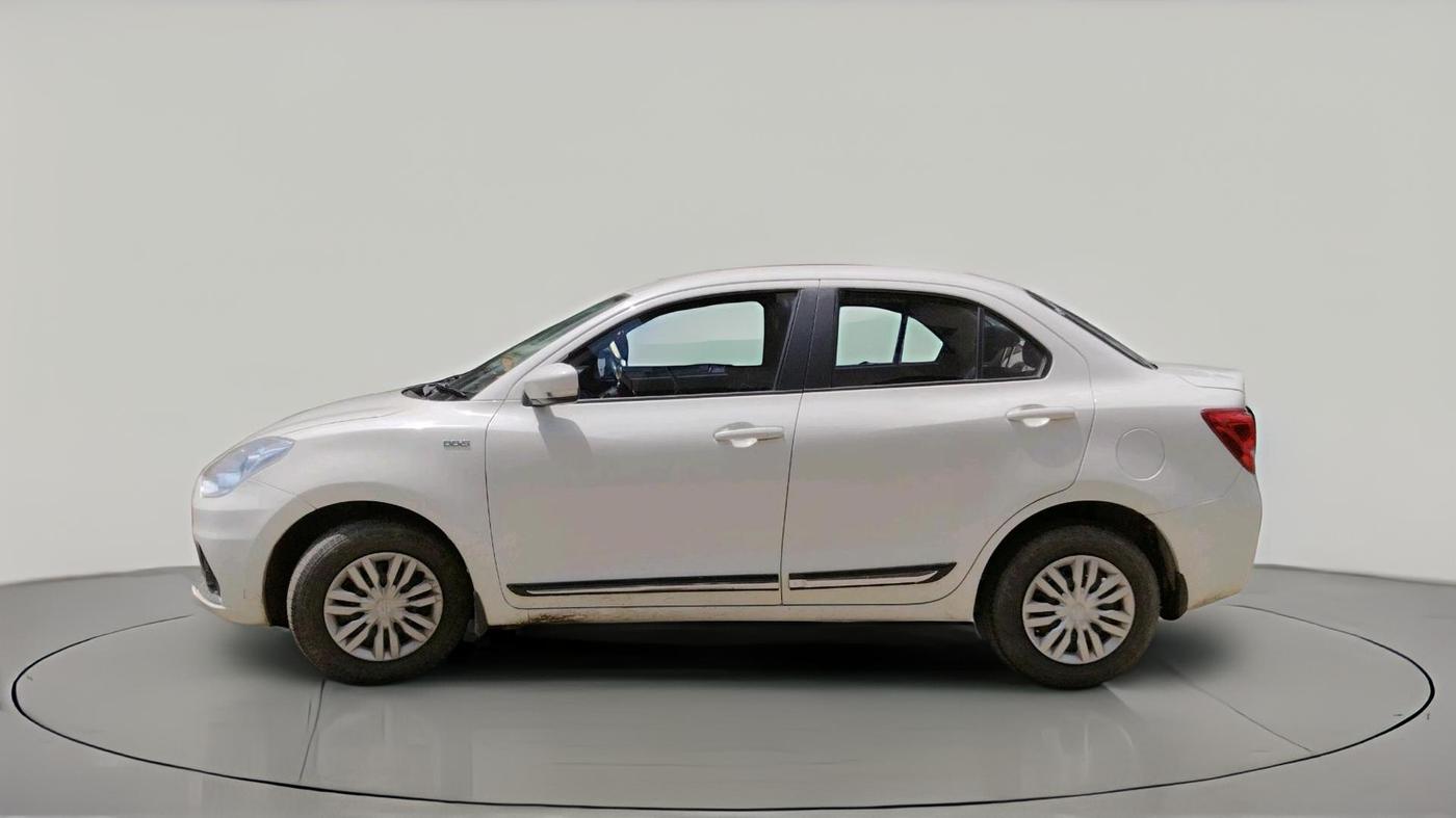2019 Maruti Dzire VDI, Diesel, Manual, 73,409 km, exterior