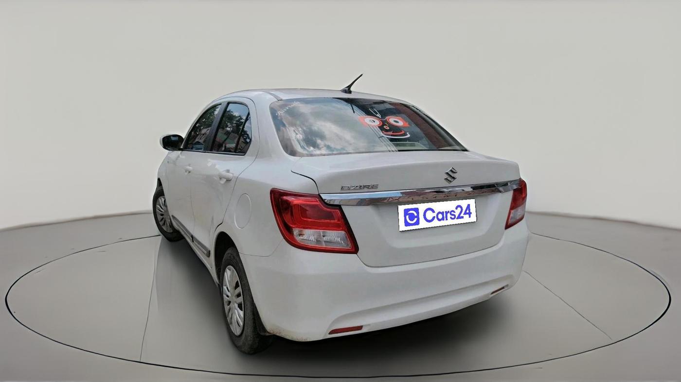 2019 Maruti Dzire VDI, Diesel, Manual, 73,409 km, exterior
