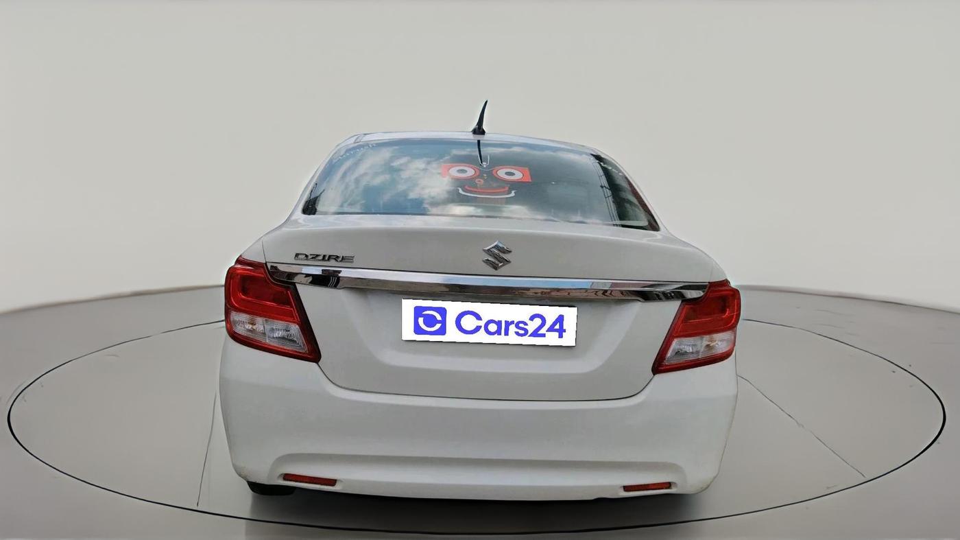 2019 Maruti Dzire VDI, Diesel, Manual, 73,409 km, exterior