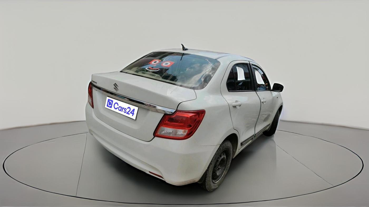 2019 Maruti Dzire VDI, Diesel, Manual, 73,409 km, exterior