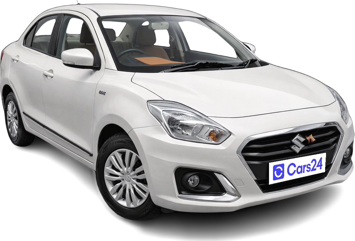 2019 Maruti Dzire - Sedan - Diesel - Manual - ₹5.45 lakh