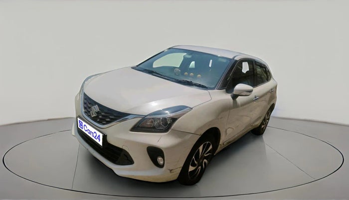 2019 Maruti Baleno ALPHA PETROL 1.2, Petrol, Manual, 1,04,643 km, exterior