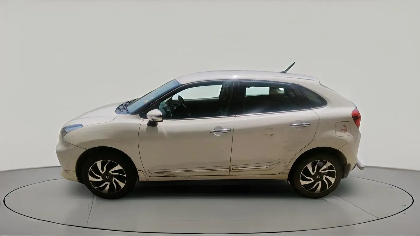 2019 Maruti Baleno ALPHA PETROL 1.2, Petrol, Manual, 1,04,643 km, exterior