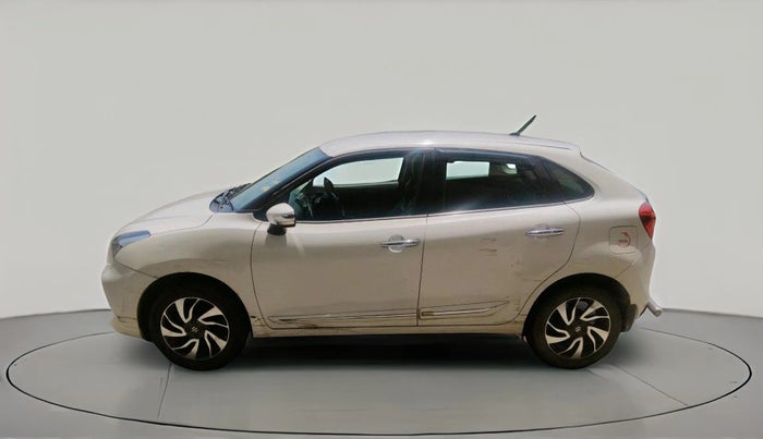 2019 Maruti Baleno ALPHA PETROL 1.2, Petrol, Manual, 1,04,643 km, exterior