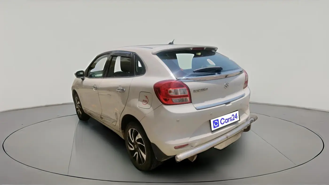 2019 Maruti Baleno ALPHA PETROL 1.2, Petrol, Manual, 1,04,643 km, exterior