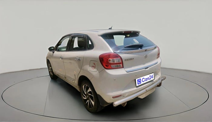 2019 Maruti Baleno ALPHA PETROL 1.2, Petrol, Manual, 1,04,643 km, exterior