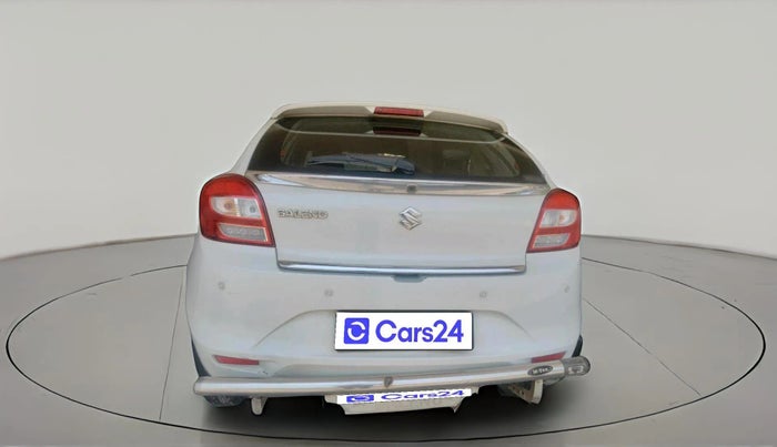 2019 Maruti Baleno ALPHA PETROL 1.2, Petrol, Manual, 1,04,643 km, exterior