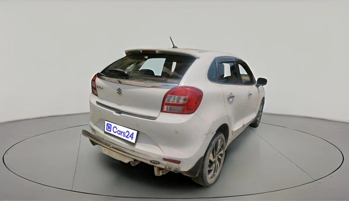 2019 Maruti Baleno ALPHA PETROL 1.2, Petrol, Manual, 1,04,643 km, exterior